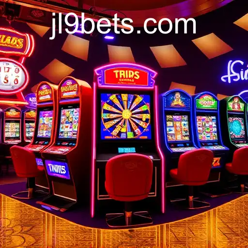 Exploring the World of Casino Games with JL9 Bet