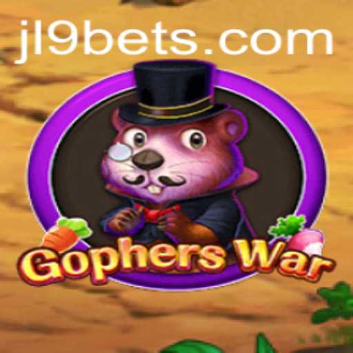 Unveiling GophersWar: A New Frontier in Strategy Gaming with JL9 Bet