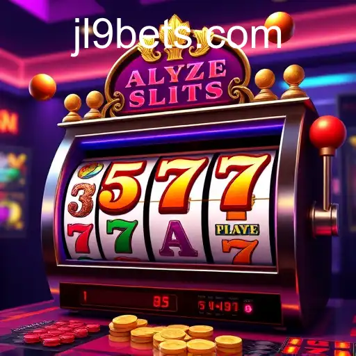 Explore the Exciting World of Online Slots with JL9 Bet
